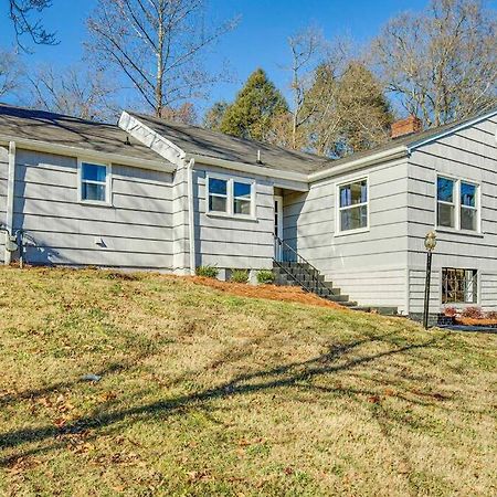 Vila Fully Renovated 4 Bed Buena Vista House Near Wfu Winston-Salem Exteriér fotografie