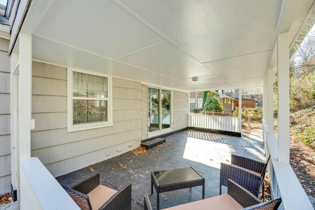 Vila Fully Renovated 4 Bed Buena Vista House Near Wfu Winston-Salem Exteriér fotografie